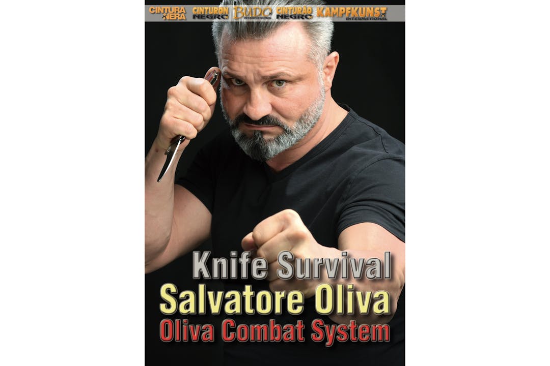 Knife Survival by Salvatore Oliva