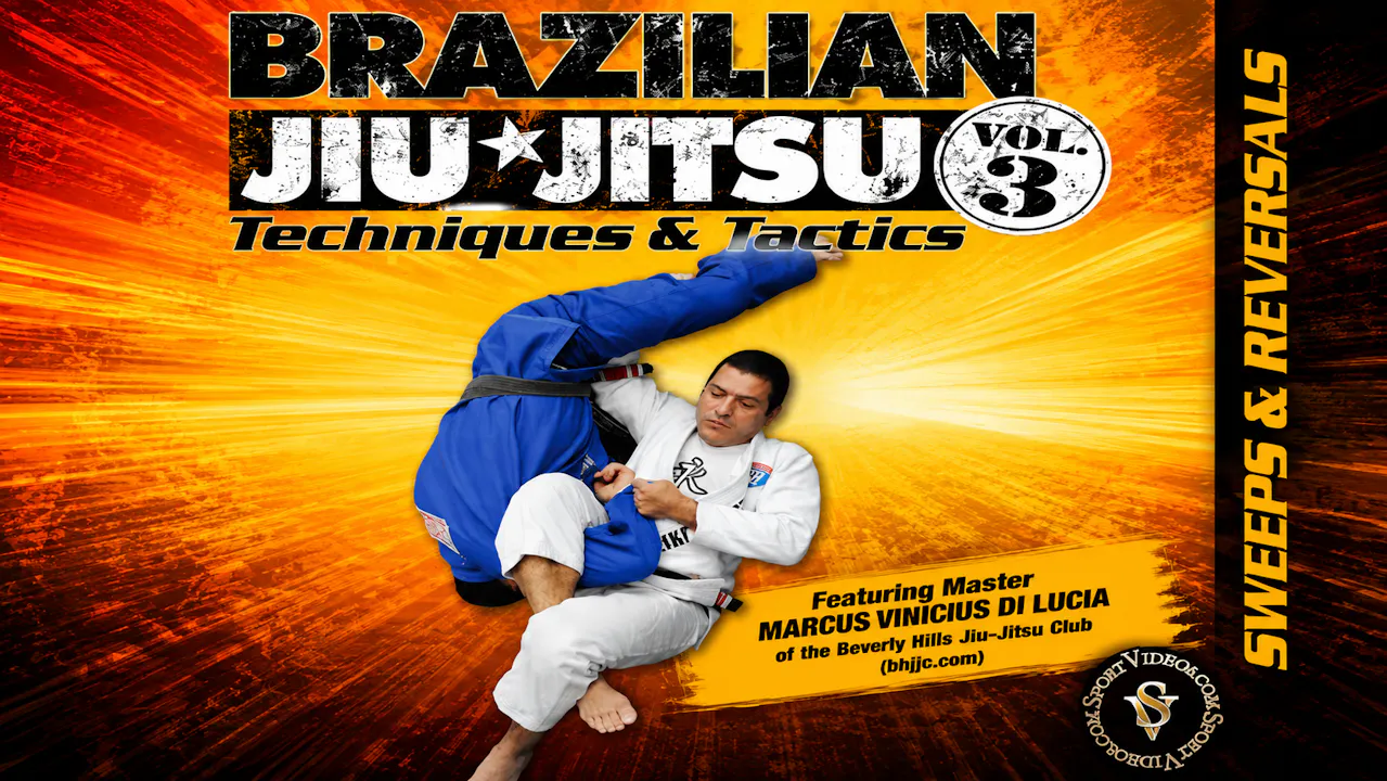 Sweeps and Reversals by Marcus Vinicius