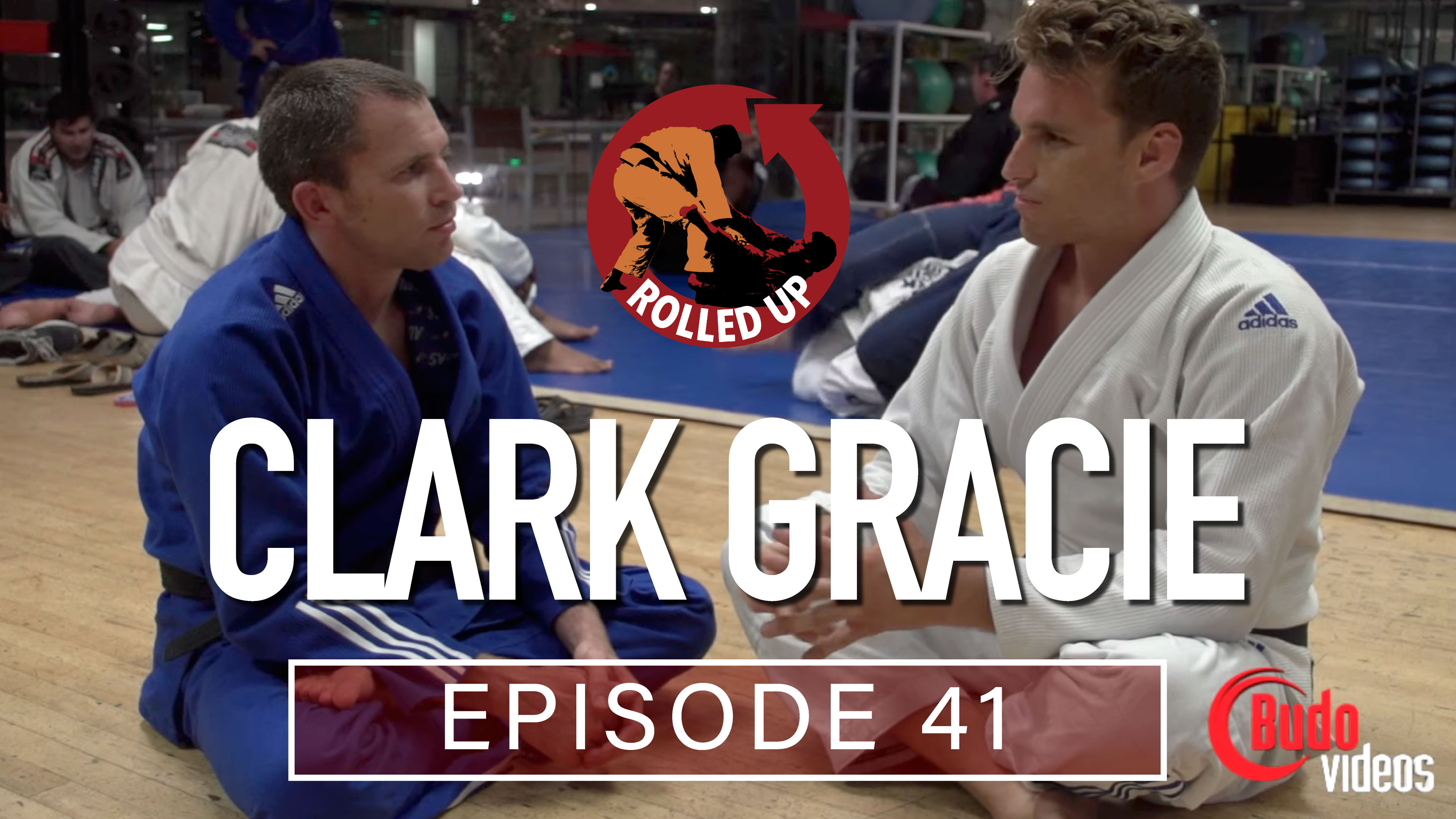 Rolled Up 41 Clark Gracie