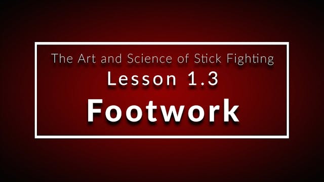 Art of Stick Fighting 1.3