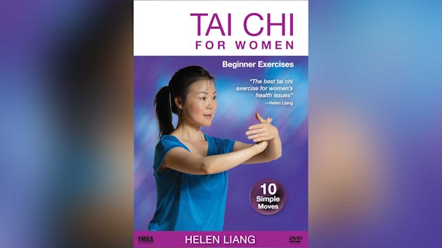 Tai Chi For Women Helen Liang