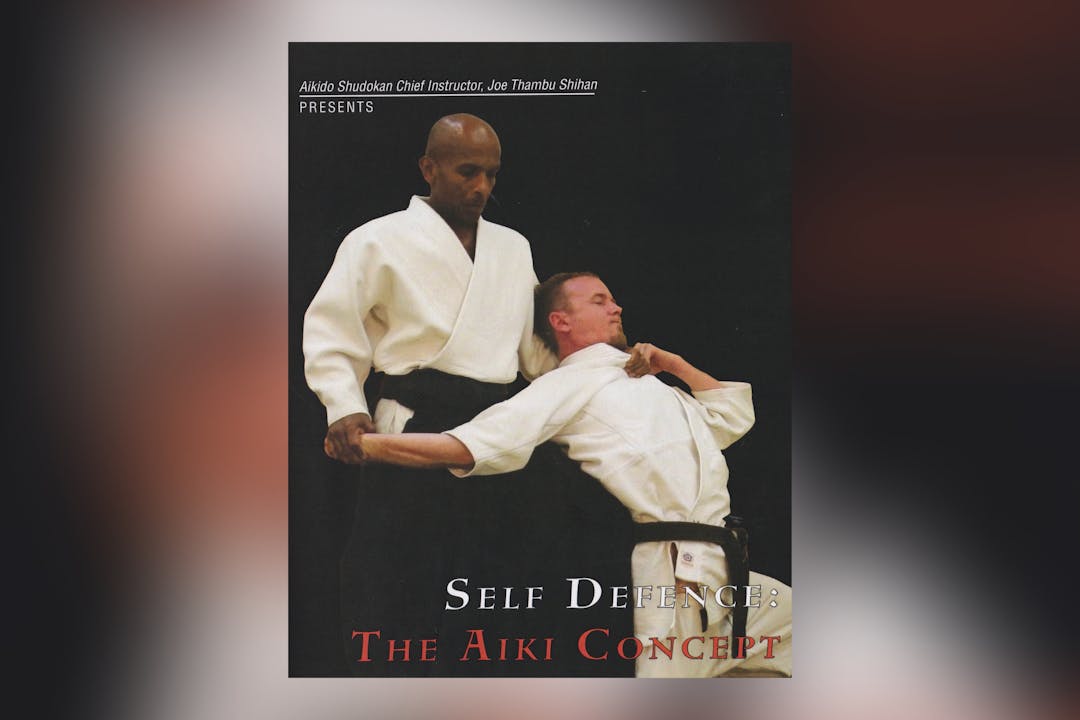 Self Defense: The Aiki Concept by Joe Thambu