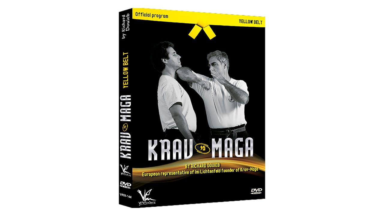 Krav Maga Official Yellow Belt Program