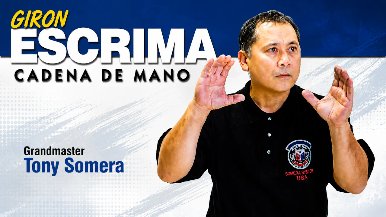 Giron Escrima Vol 2 by Tony Somera