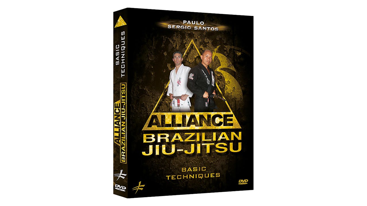 Alliance Brazilian Jiu-Jitsu Basic Techniques