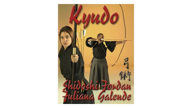 Kyudo by Jordan Augusto