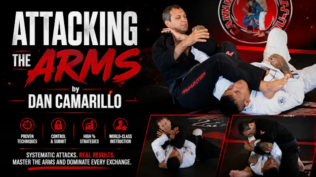 Attacking the Arms by Dan Camarillo