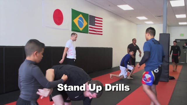 My Favorite Nogi Techniques by Jeff Glover