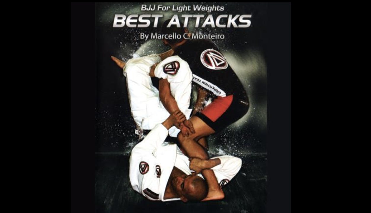 BJJ for Lightweights with Marcello Monteiro