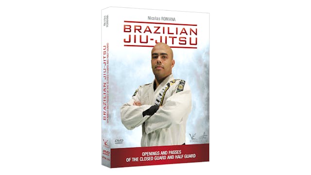 Brazilian Jiu-Jitsu Vol 1 by Nicolas Romana