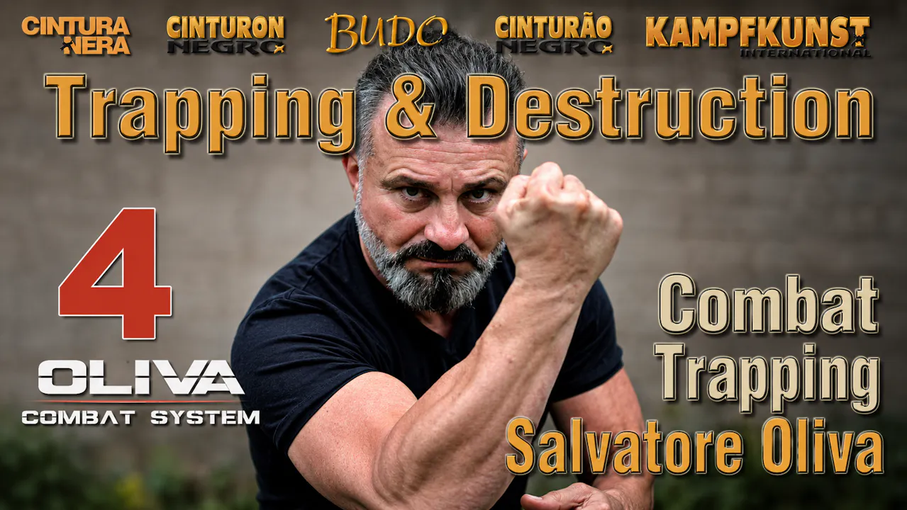 Combat Trapping by Salvatore Oliva