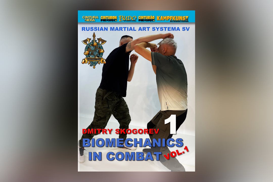 RMA Systema Combat Biomechanics V1 Dmitry Skogorev