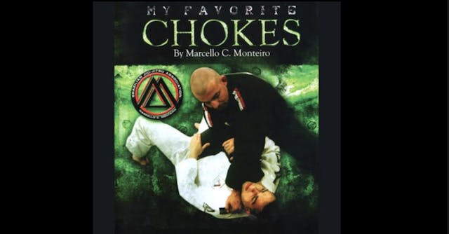 My Favorite Chokes with Marcello Monteiro