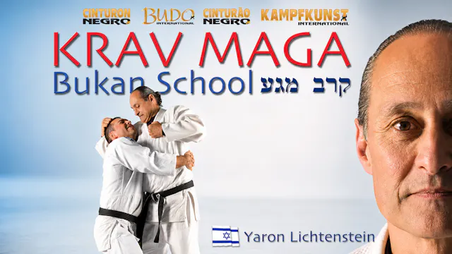 Original Krav Maga Bukan by Yaron Lichtenstein