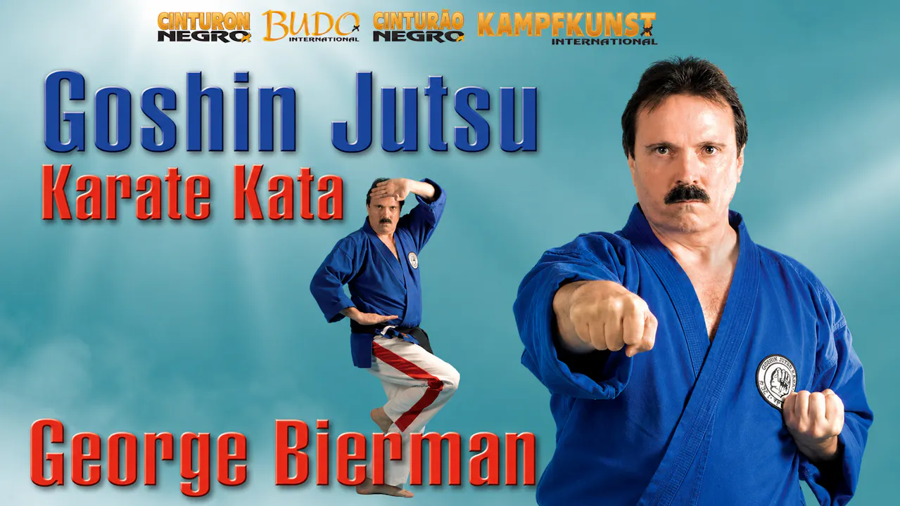 Goshin Jutsu Kata by George Bierman