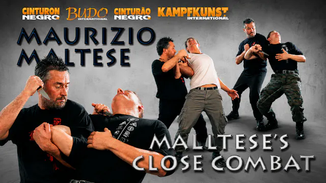 Maltese Close Combat Vol 2 by Mauricio Maltese