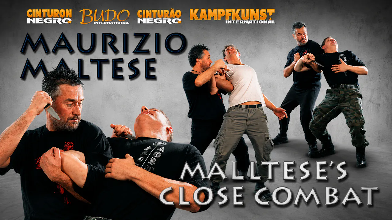 Maltese Close Combat Vol 2 by Mauricio Maltese