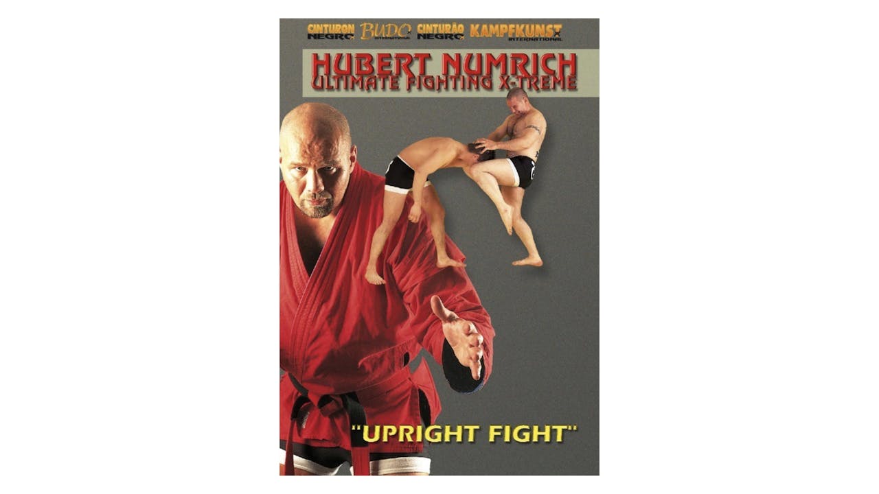 Ultimate Fighting X-Treme Vol 2 Upright Fight