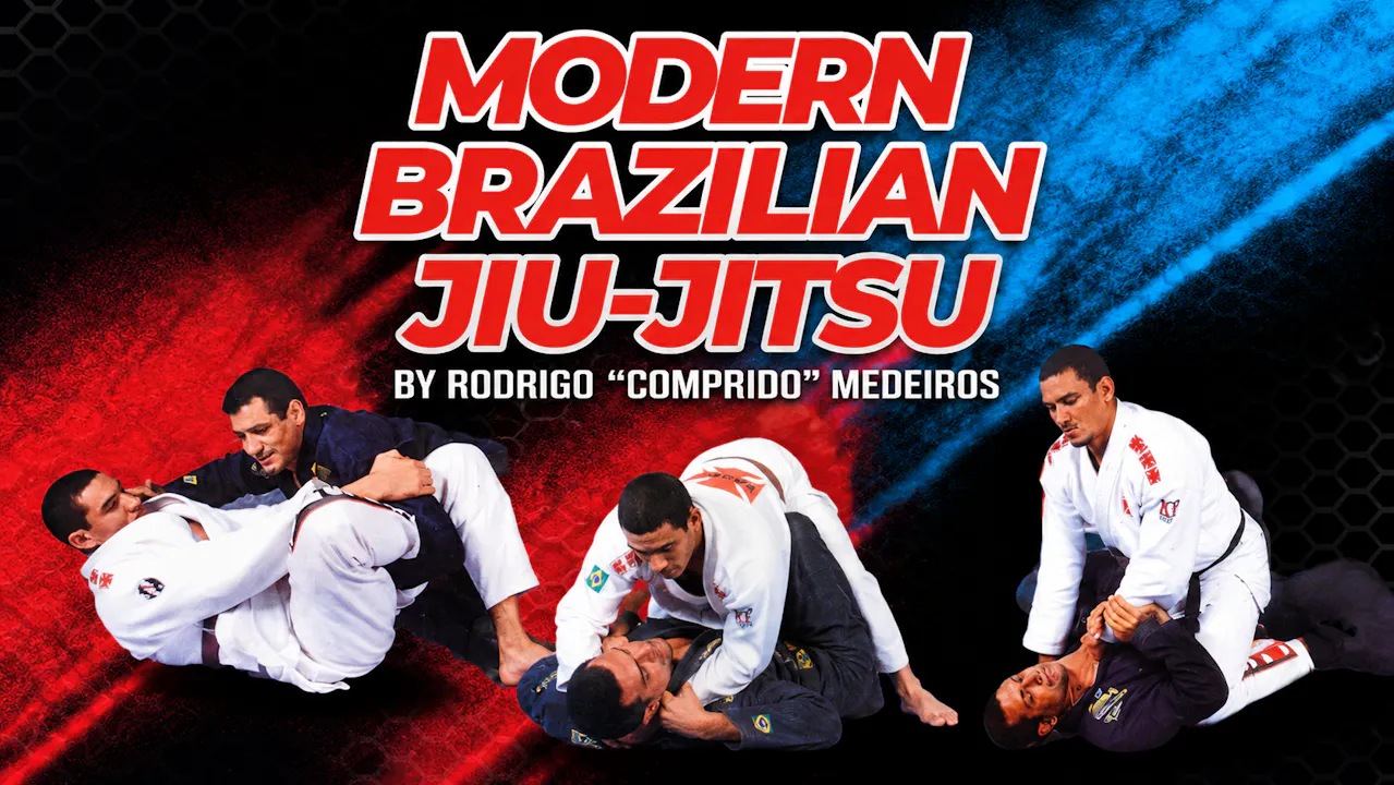 Modern BJJ Series by Rodrigo Comprido Medeiros