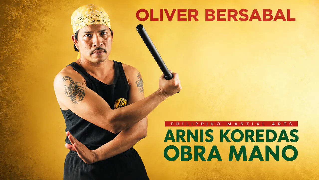 Arnis Koredas Obra Mano by Olivier Bersabel