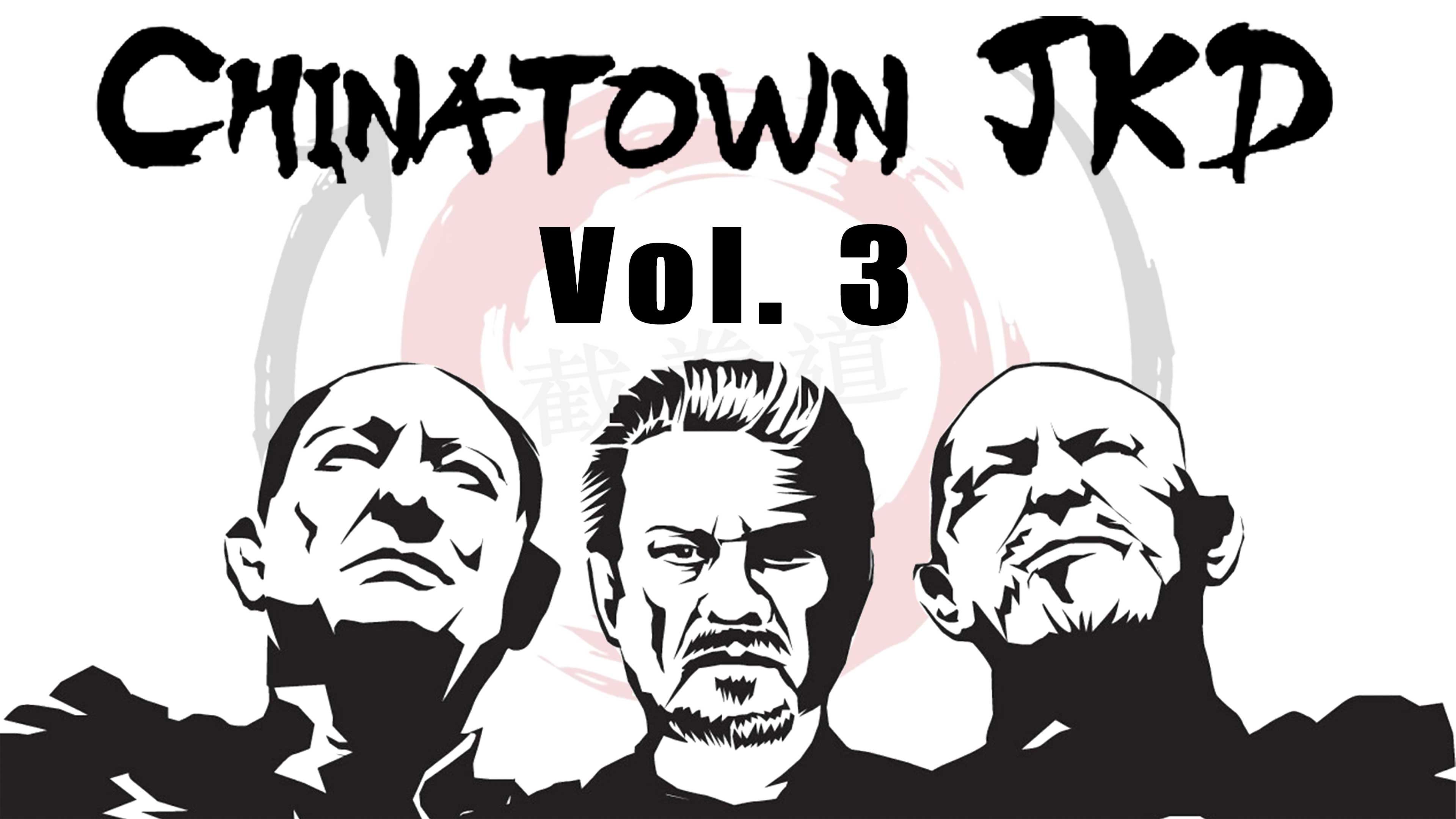 Bruce Lee's Chinatown Jeet Kune Do Level 3