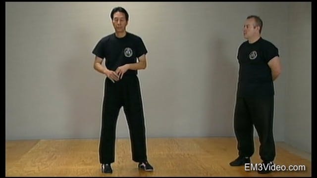 Mastering Wing Chun: Keys to Ip Man's Kung Fu Vol 2 with Samuel Kwok