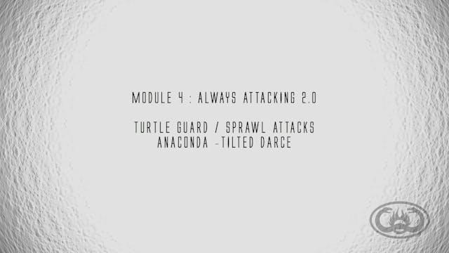 MTG2-12 Turtle Guard / Sprawl Attacks 2