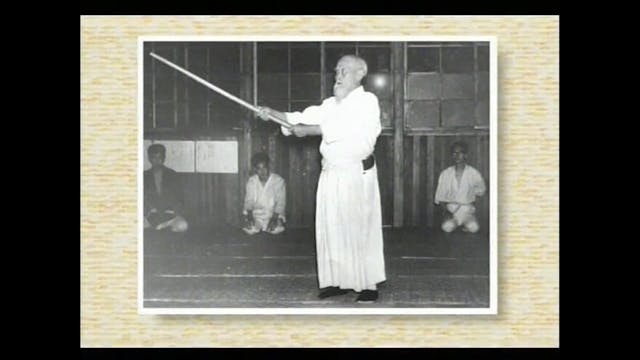 The 2 Swords of Aikido