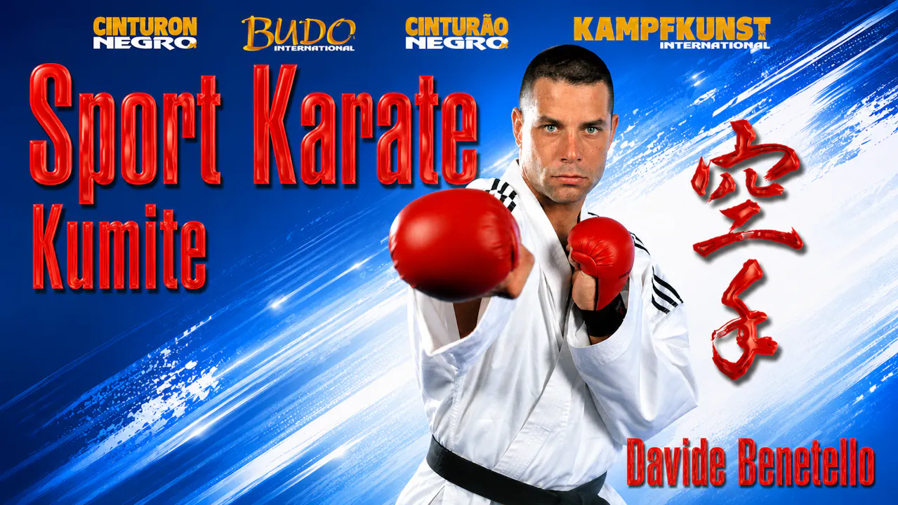 Sport Karate Kumite with Davide Benetello