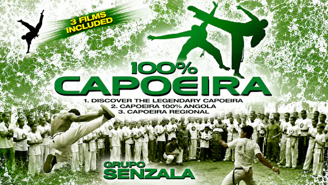 100% Capoeira by Grupo Senzala
