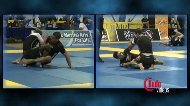 2011 Nogi World Jiu-jitsu Championships replay 2
