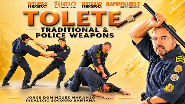 Tolete Canario Traditional & Police Weapon