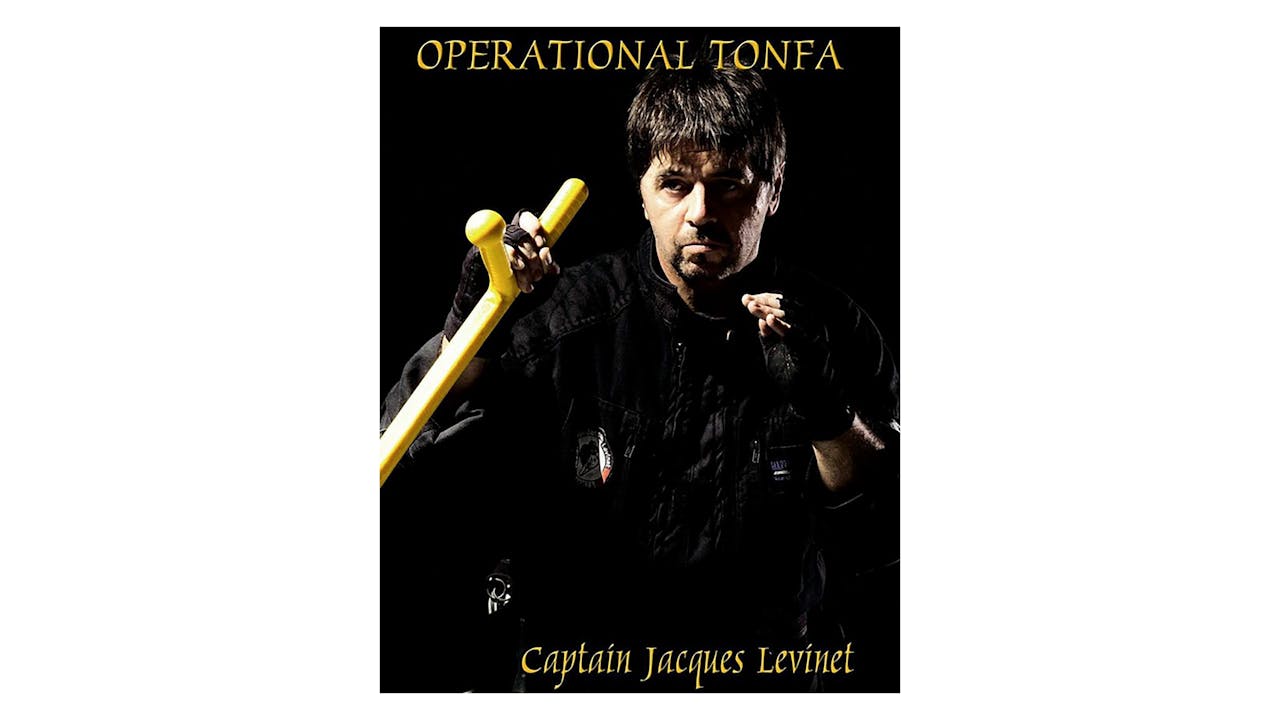 Operational Tonfa by Jacques Levinet