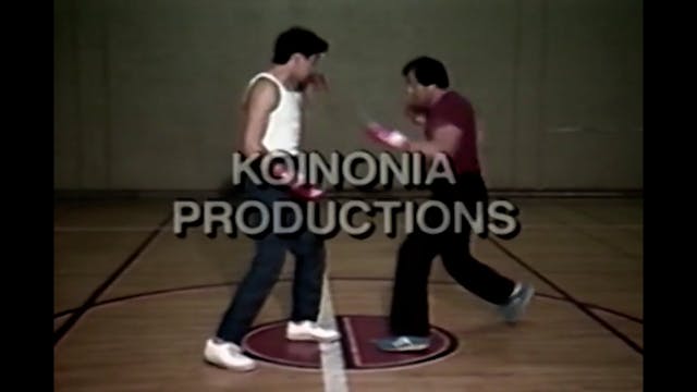 Explosive Knockout Hands