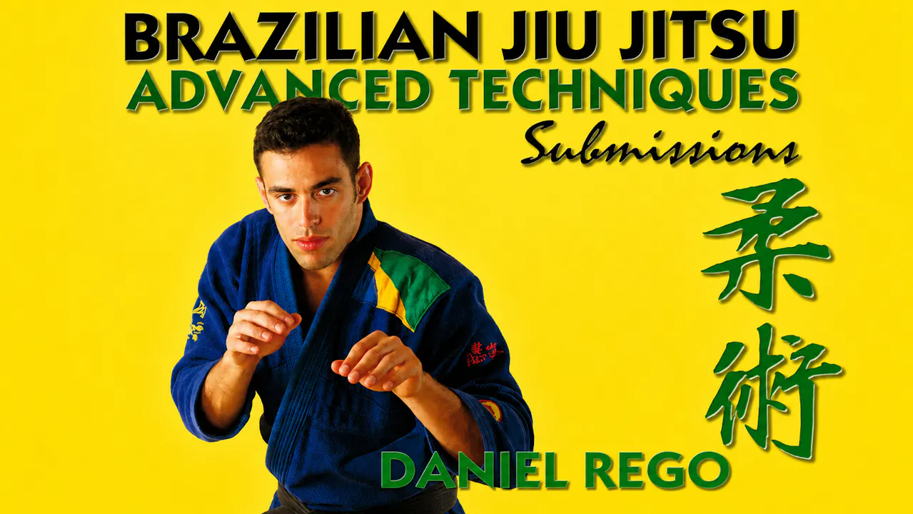 BJJ Advanced Techniques Vol 2 Subs w Daniel Rego
