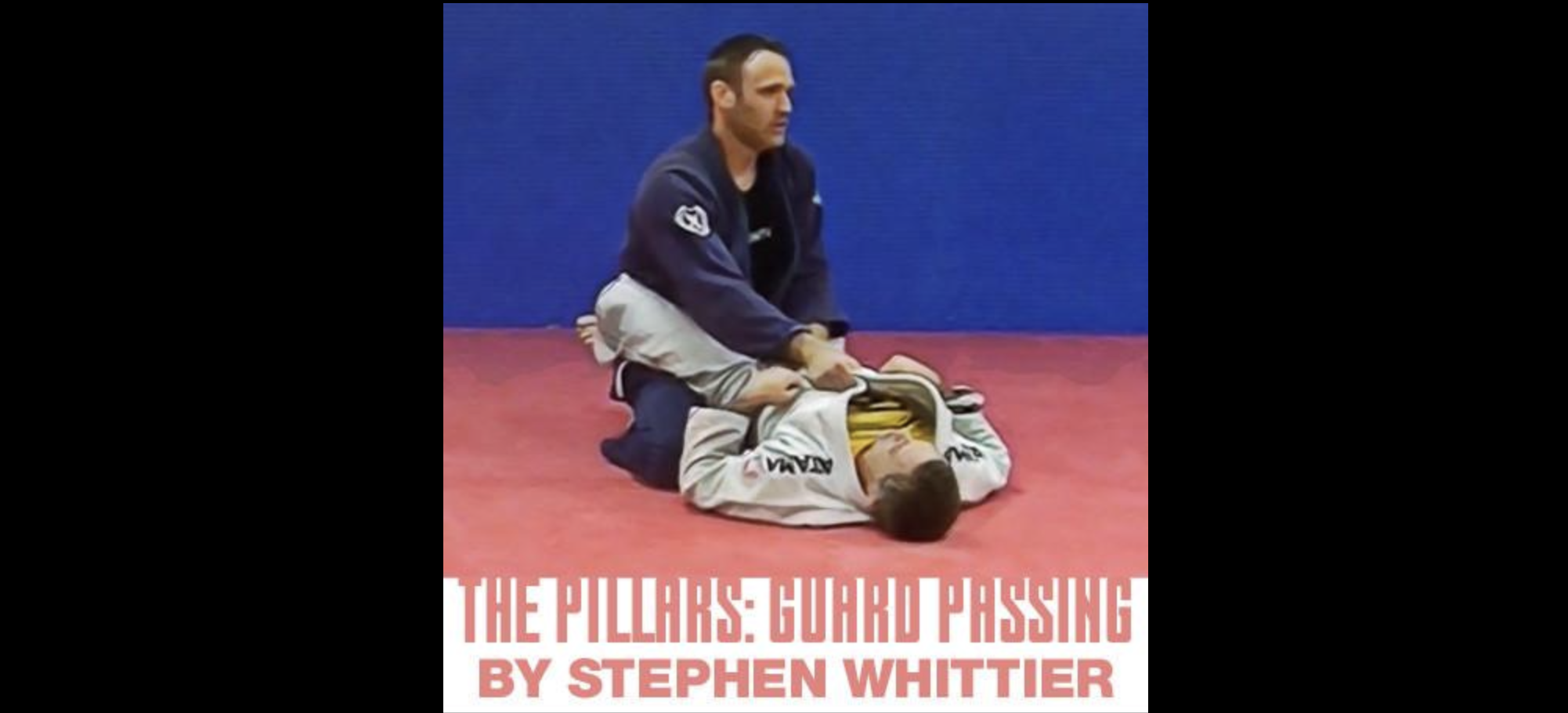 The Pillars Guard Passing by Stephen Whittier