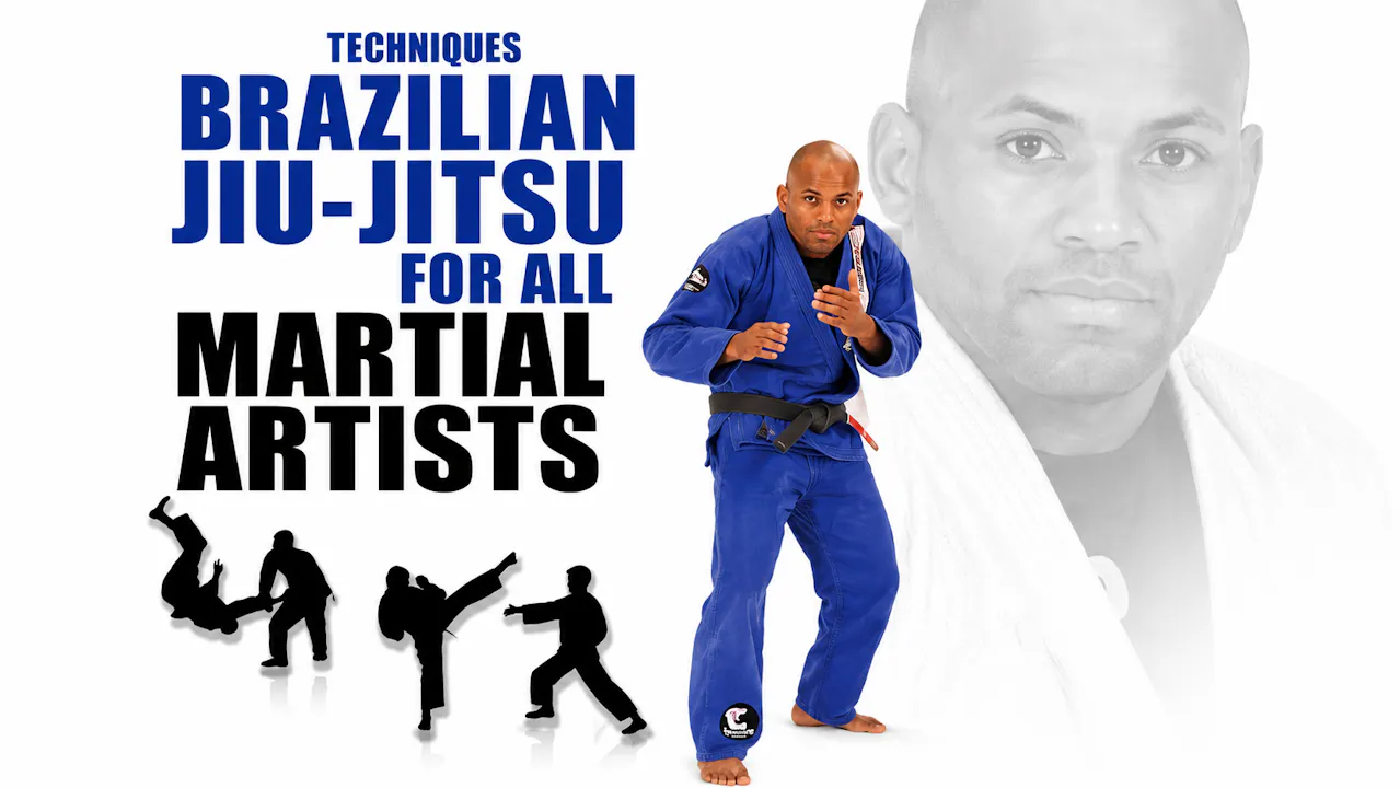 BJJ for All Martial Artists by Tinguinha