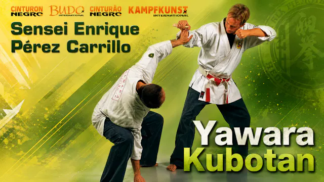 Yawara Kubotan with Perez Carrillo