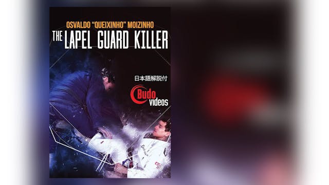 Lapel Guard Killer by Osvaldo Queixinho Moizinho