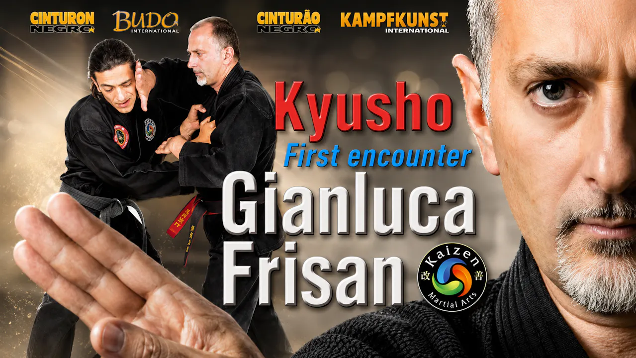 Kyusho First Encounter with Gianluca Frisan