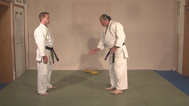 Krav Maga Encyclopedia Examination Program for Orange Belt Vol 2 VPM-57