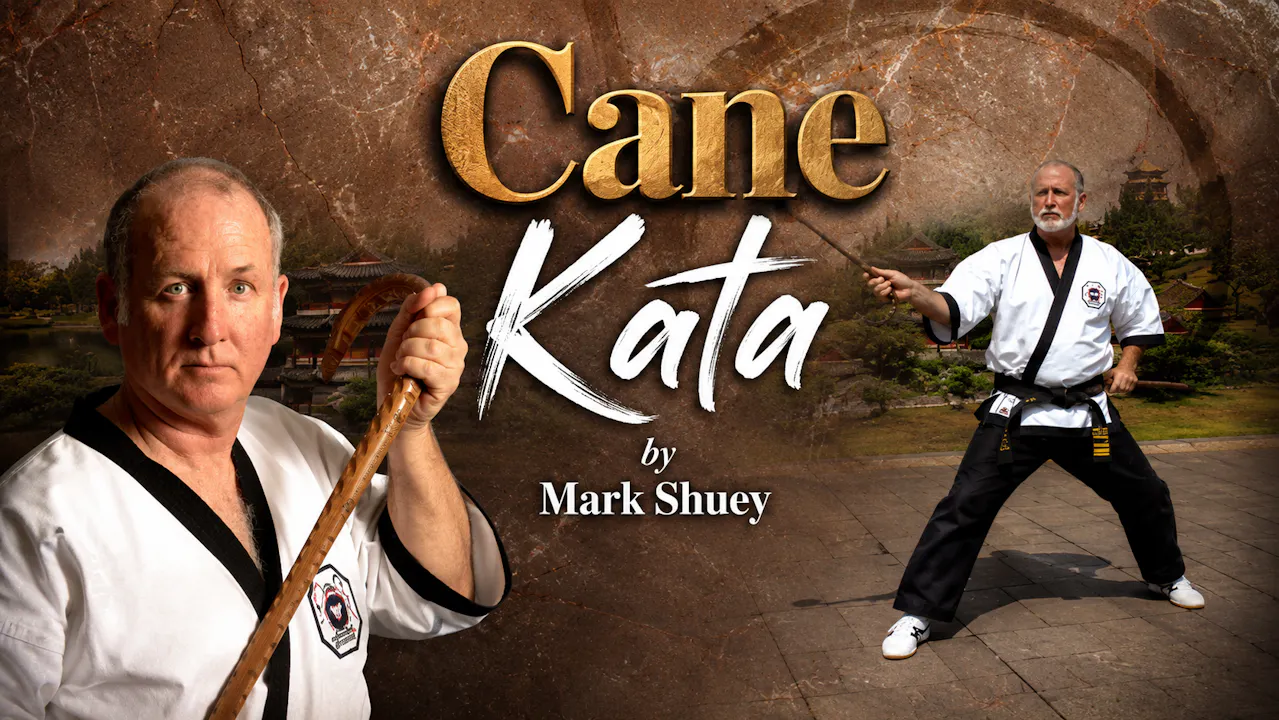 Cane Kata by Mark Shuey
