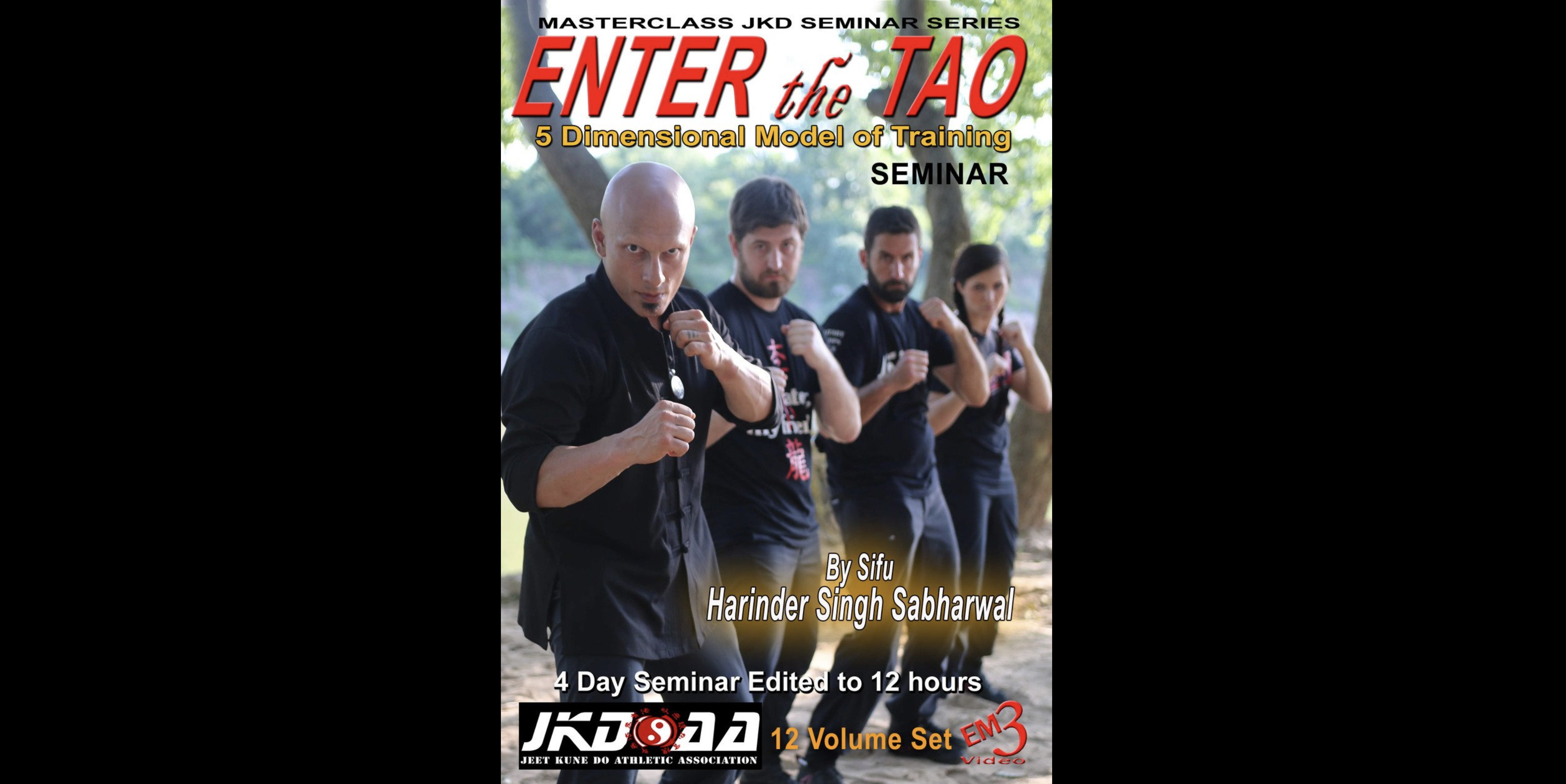 ENTER the TAO 2018 TX Seminar By Harinder Sabharwl
