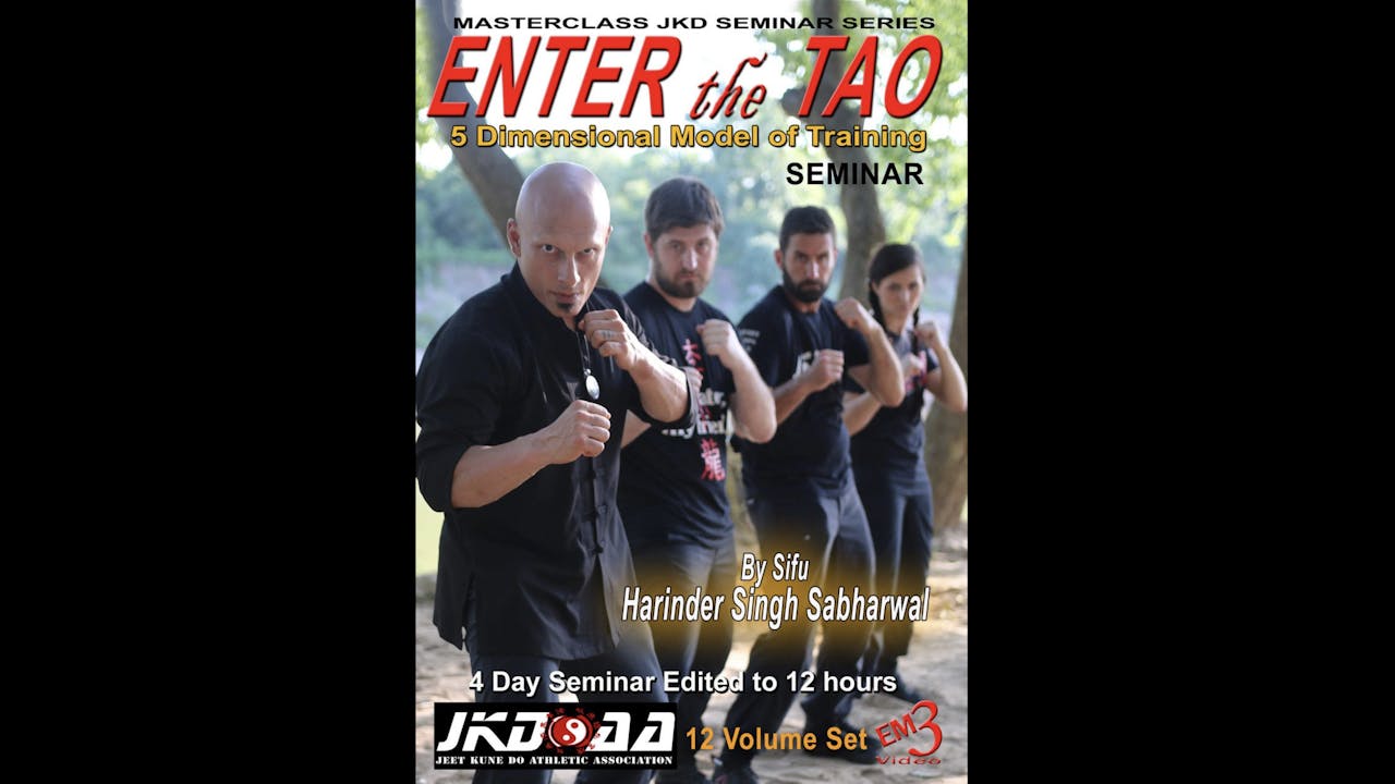 ENTER the TAO 2018 TX Seminar By Harinder Sabharwl