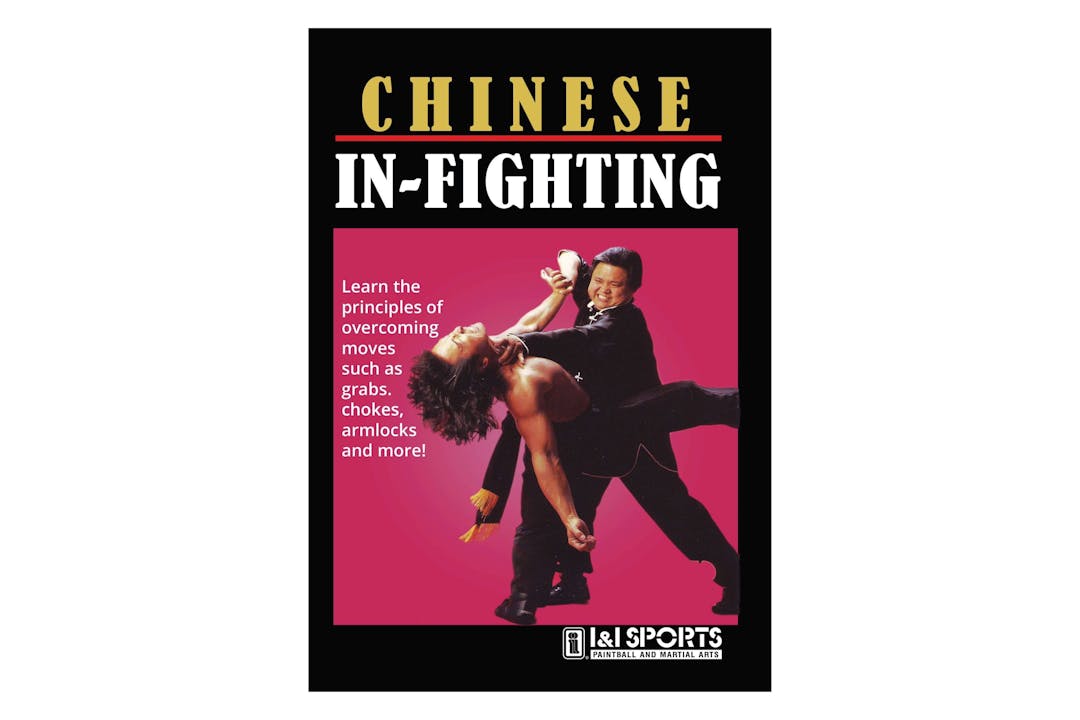 Chinese In-Fighting by Douglas Wong