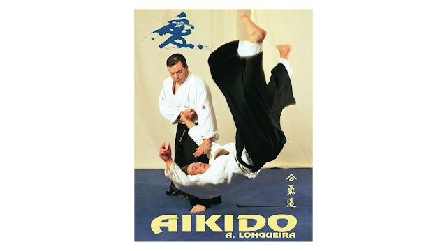 Aikido with Alfonso Longueira