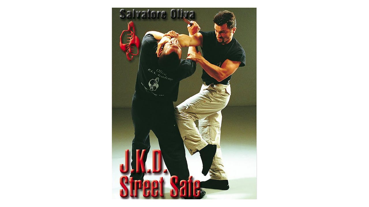 JKD Street Safe by Salvatore Oliva