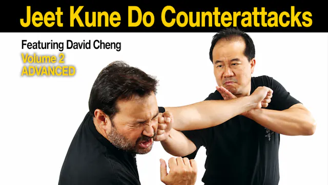 Jeet Kune Do Counterattacks 2 Advanced David Cheng