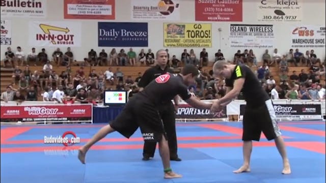 Deep Half Guard Bonus Matches 2