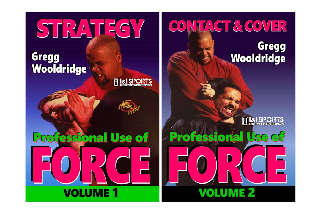 Professional Use Force Series by Gregg Wooldridge